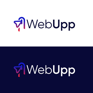 Logo Design by MasMasDesign for Web Upp Limited | Design: #35978310