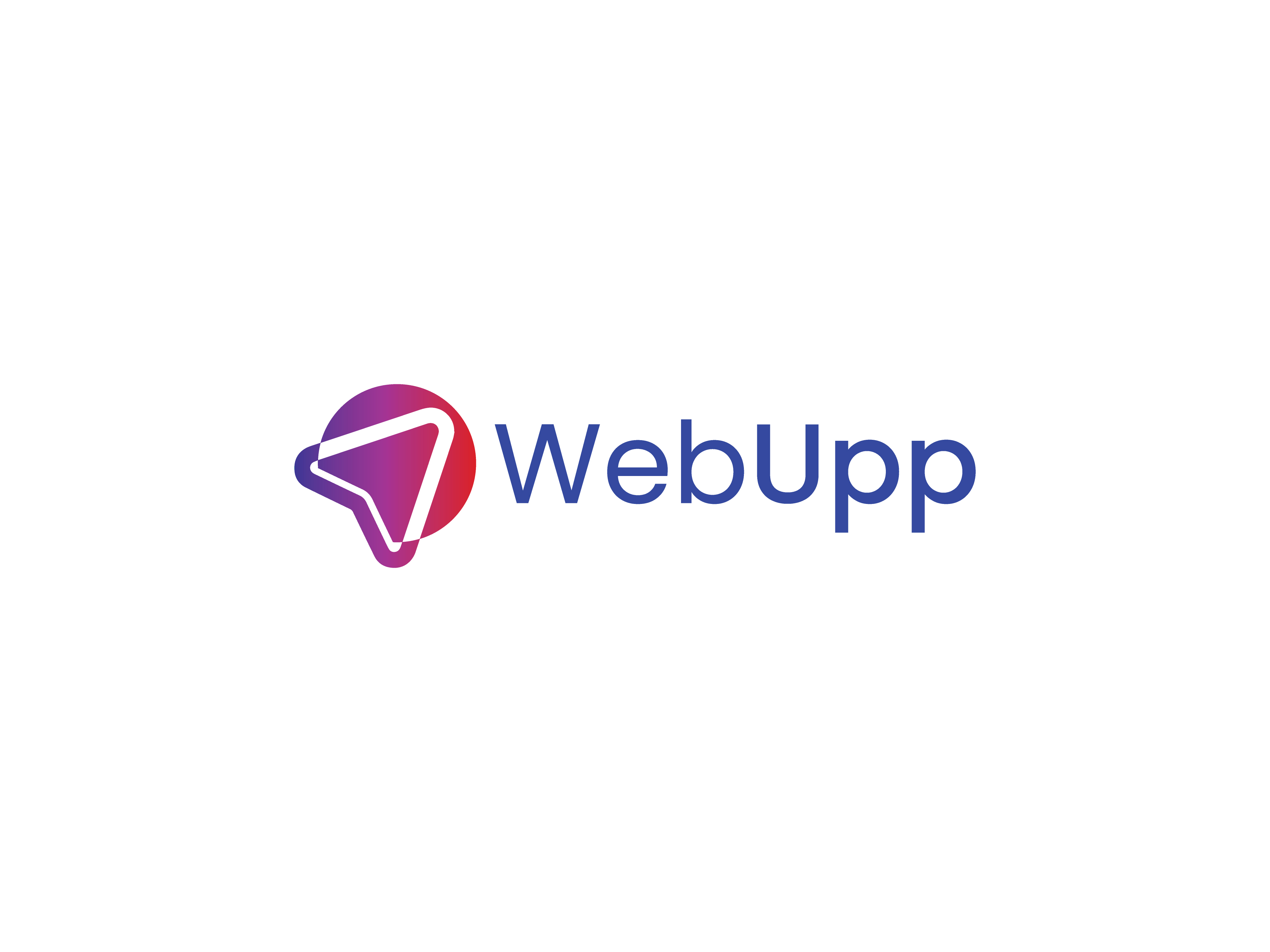Logo Design by GeekGroup for Web Upp Limited | Design #35978477