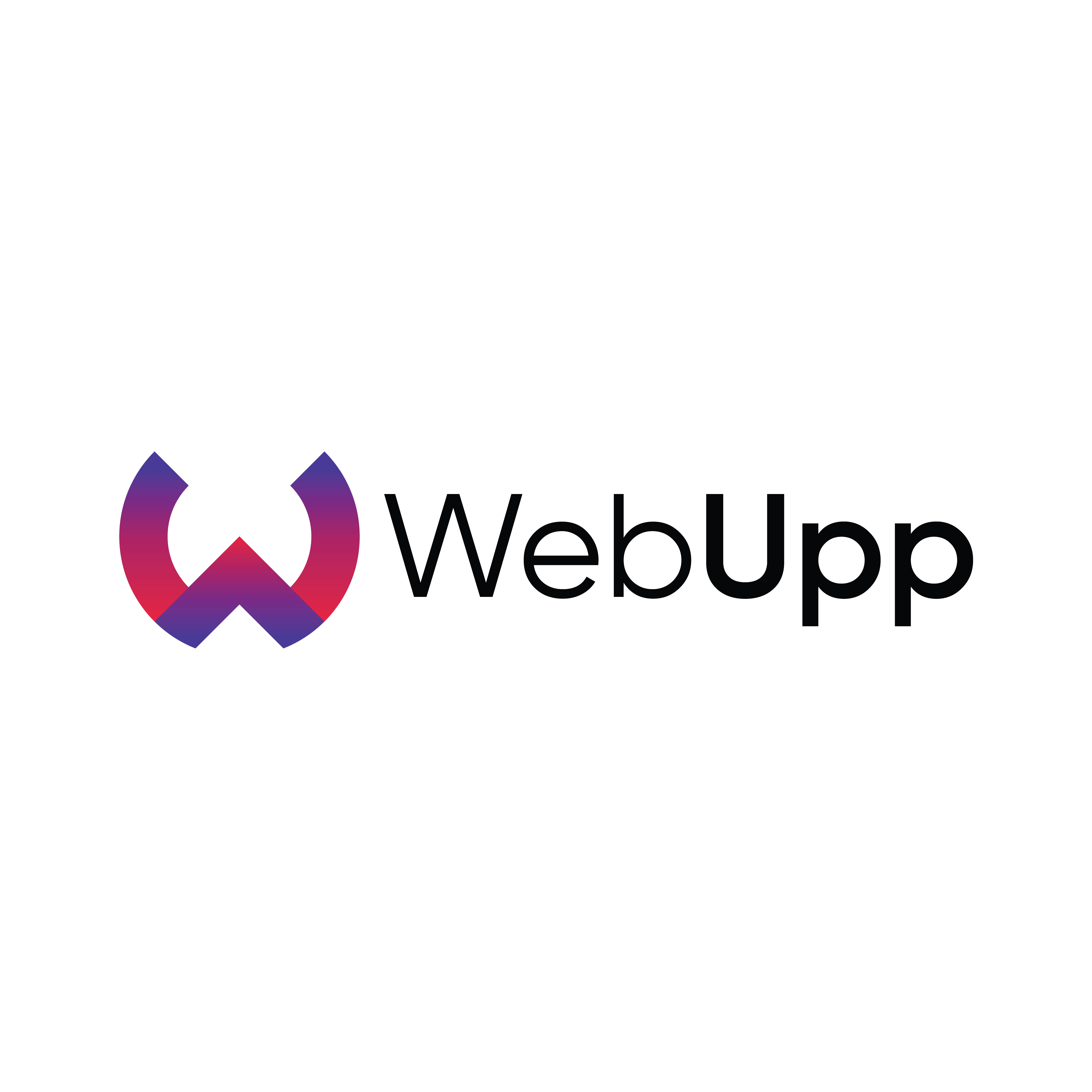 Diseño de Logo por bartolomeus para Web Upp Limited | Diseño #35972302