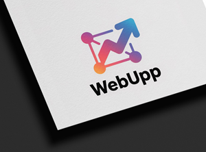 Logo Design by evoke studio for Web Upp Limited | Design: #35979046