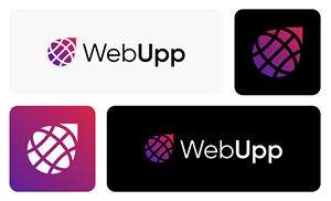 Logo Design by Tejas_R for Web Upp Limited | Design: #35977835