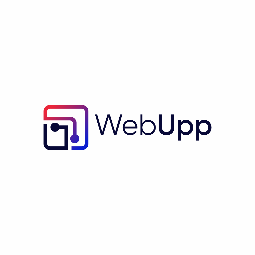 Logo Design by Josephira for Web Upp Limited | Design #35975156