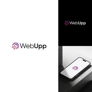 Logo Design by JohnM. for Web Upp Limited | Design: #35973326
