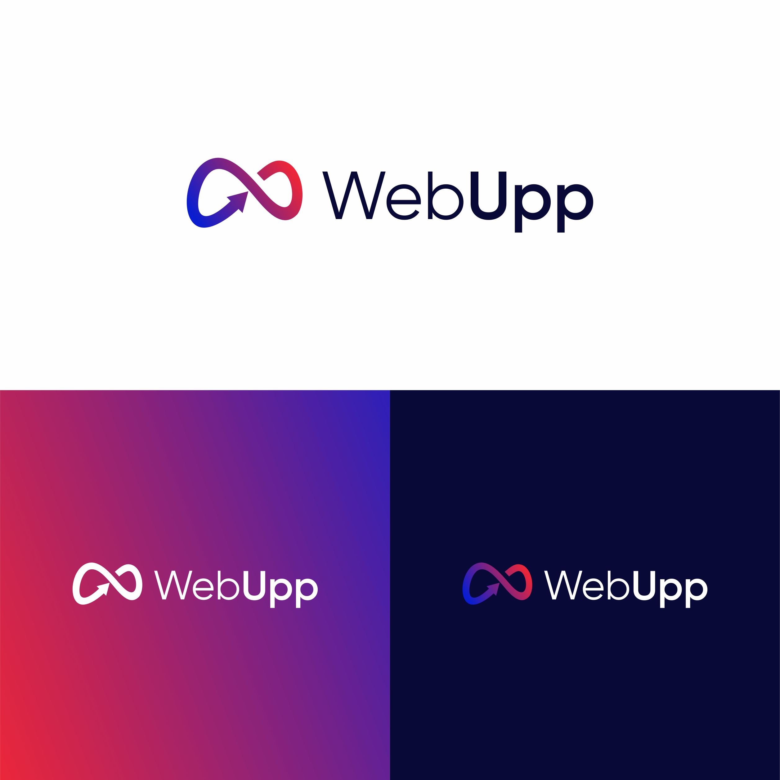 Diseño de Logo por achil78 para Web Upp Limited | Diseño #35976599