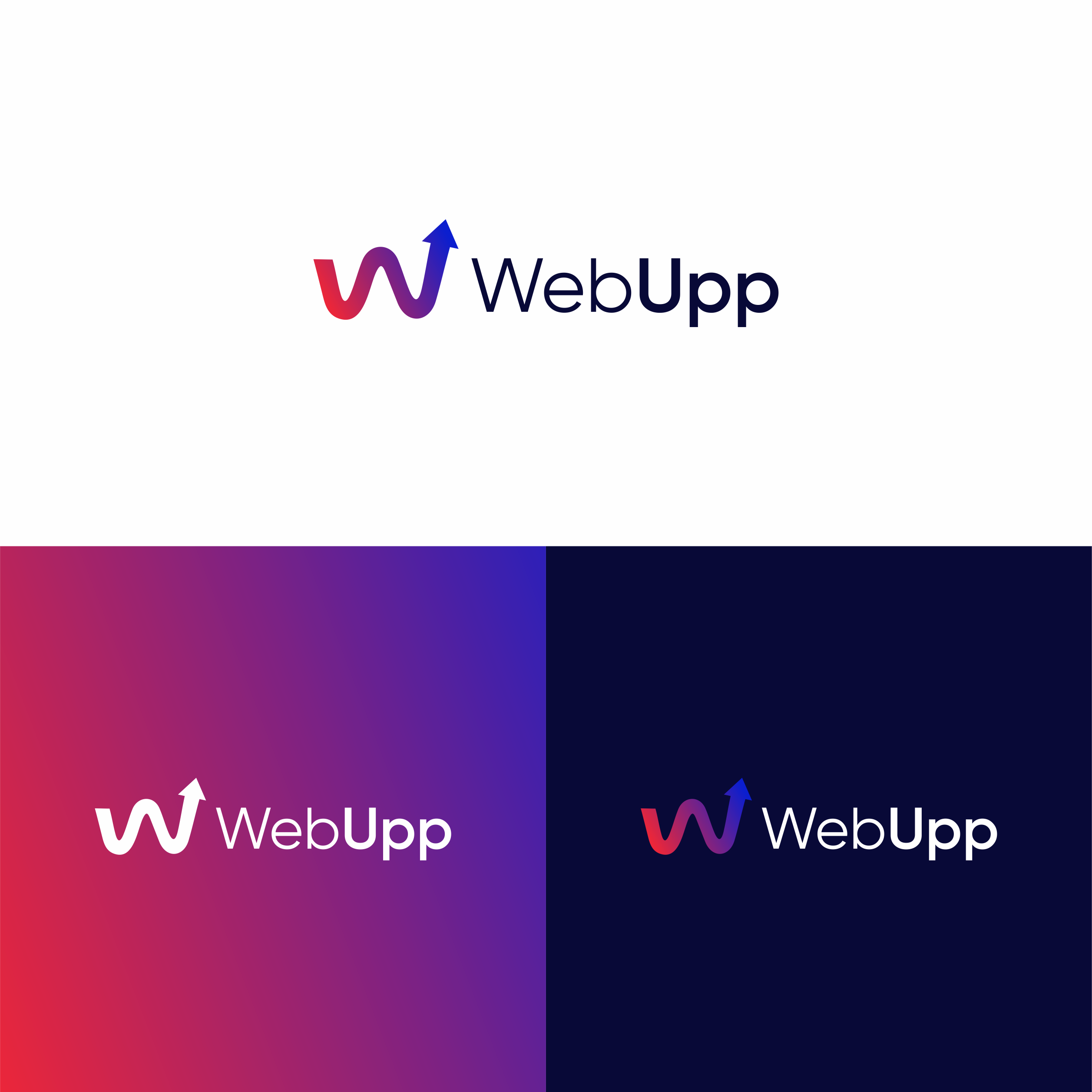 Logo Design by achil78 for Web Upp Limited | Design #35976643