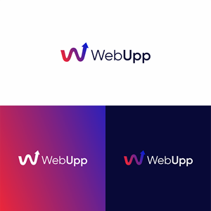 Logo Design by achil78 for Web Upp Limited | Design: #35976643
