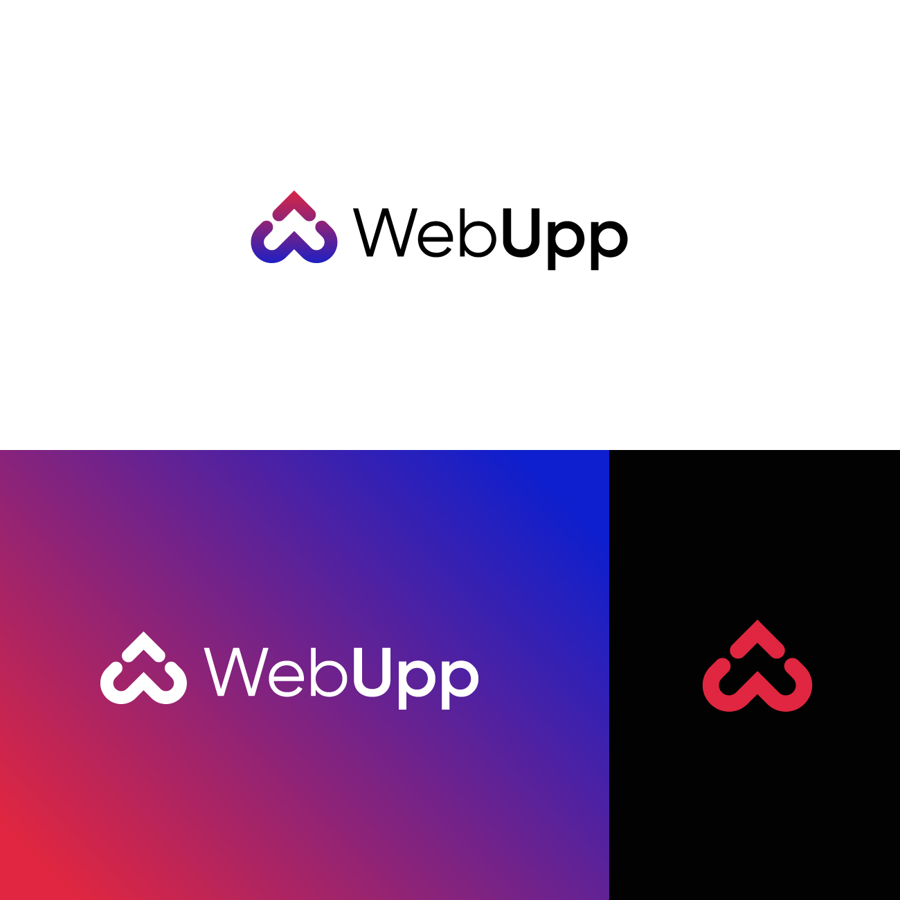 Logo Design by alexbali for Web Upp Limited | Design #35978642
