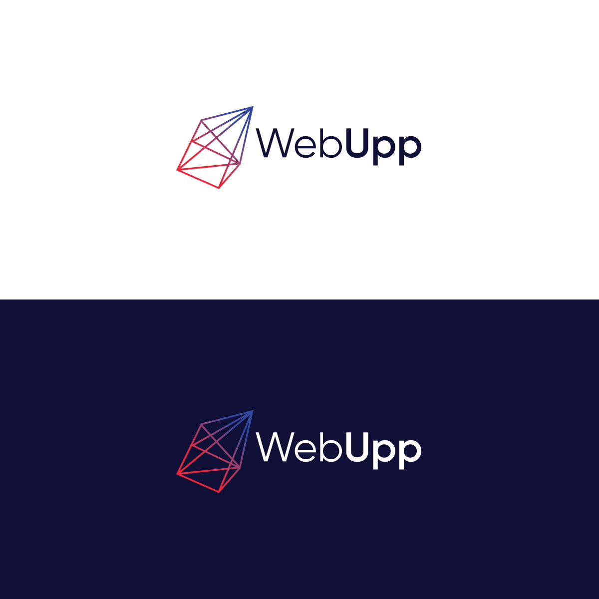 Logo Design by prodesigns99 for Web Upp Limited | Design #35974373