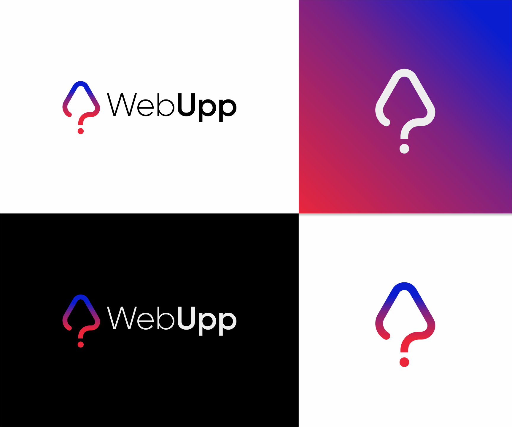 Diseño de Logo por Sibyle para Web Upp Limited | Diseño #35973100