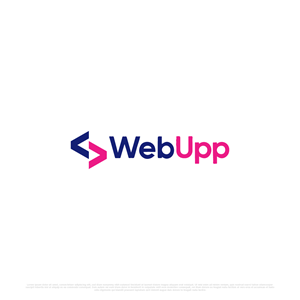 Logo Design by Kayla. for Web Upp Limited | Design: #35972854