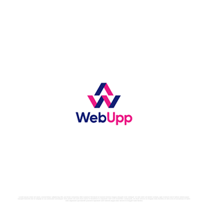 Logo Design by Kayla. for Web Upp Limited | Design #35972907