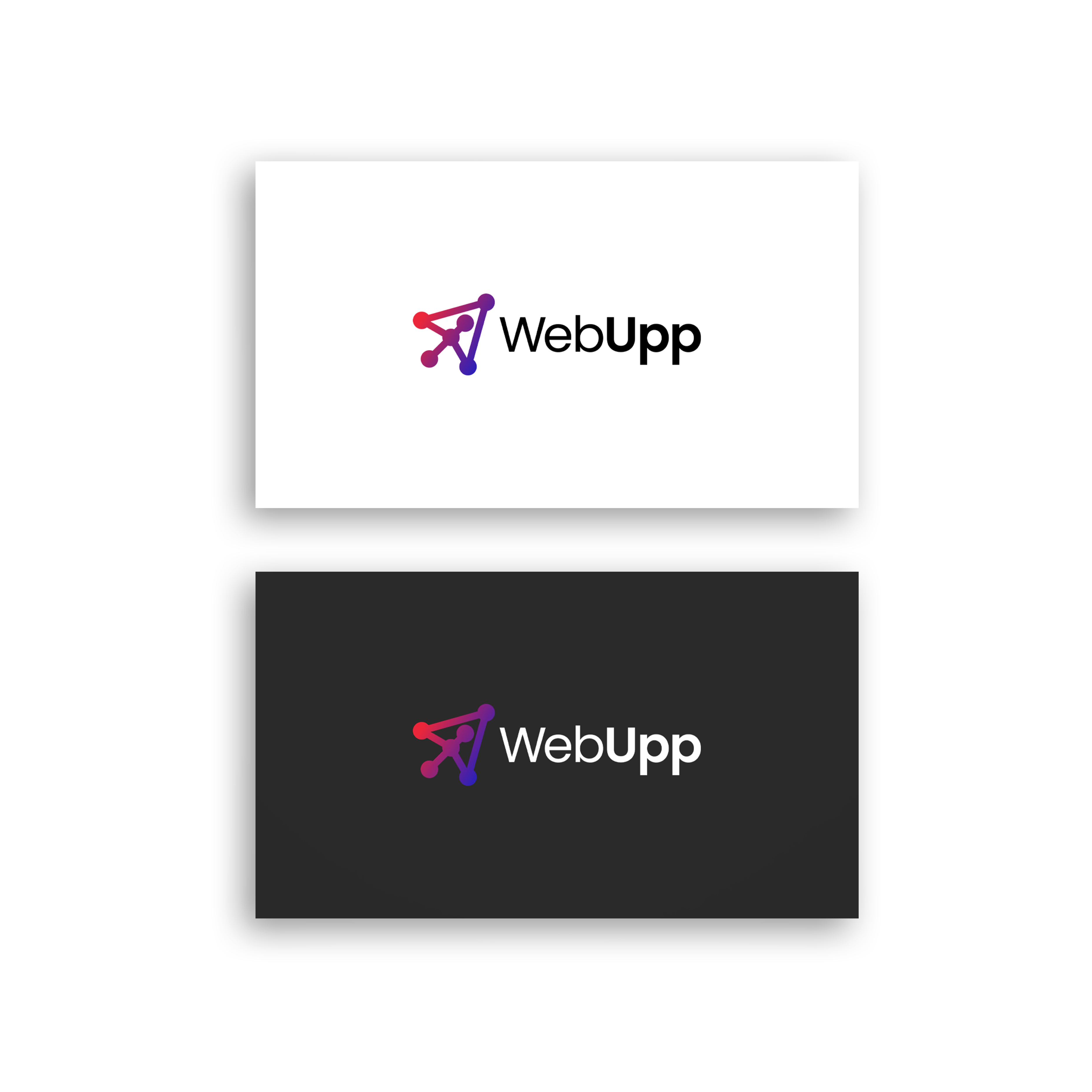 Logo Design by aquabomb26 for Web Upp Limited | Design #35972644