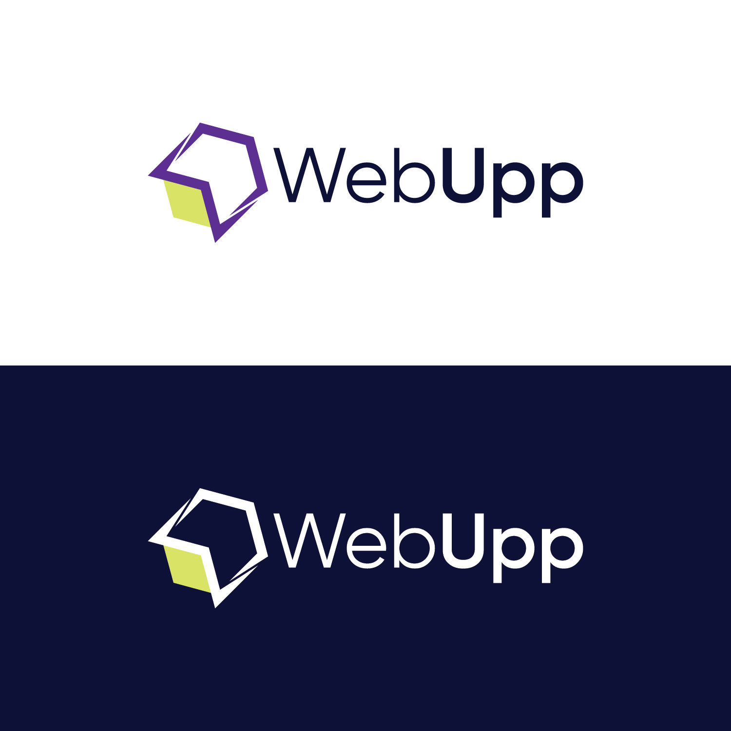 Diseño de Logo por Maxo-Biz para Web Upp Limited | Diseño #35974779