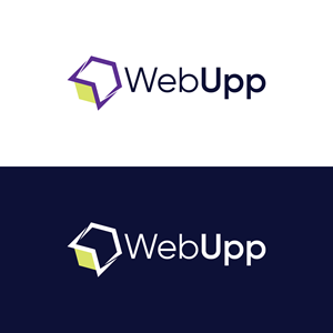 Diseño de Logo por Maxo-Biz para Web Upp Limited | Diseño: #35974779