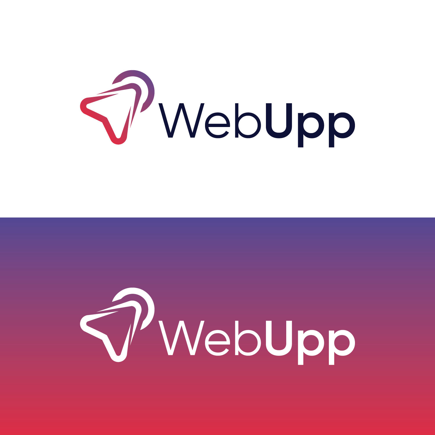 Logo Design by Maxo-Biz for Web Upp Limited | Design #35974780