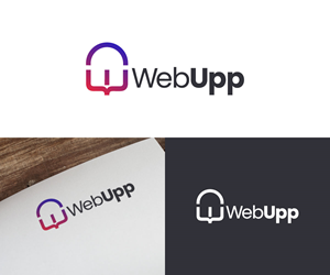 Logo Design by Ansh Design for Web Upp Limited | Design: #35978646