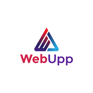 Logo Design by Logo Creat0r for Web Upp Limited | Design: #35976515