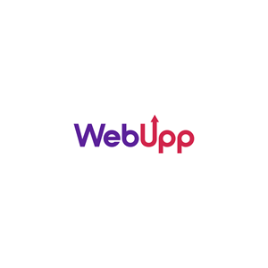 Logo Design by Logo Creat0r for Web Upp Limited | Design: #35976517