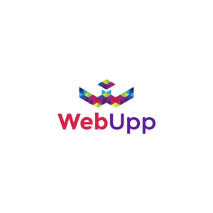 Logo Design by Logo Creat0r for Web Upp Limited | Design: #35976518