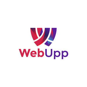 Logo Design by Logo Creat0r for Web Upp Limited | Design: #35976519
