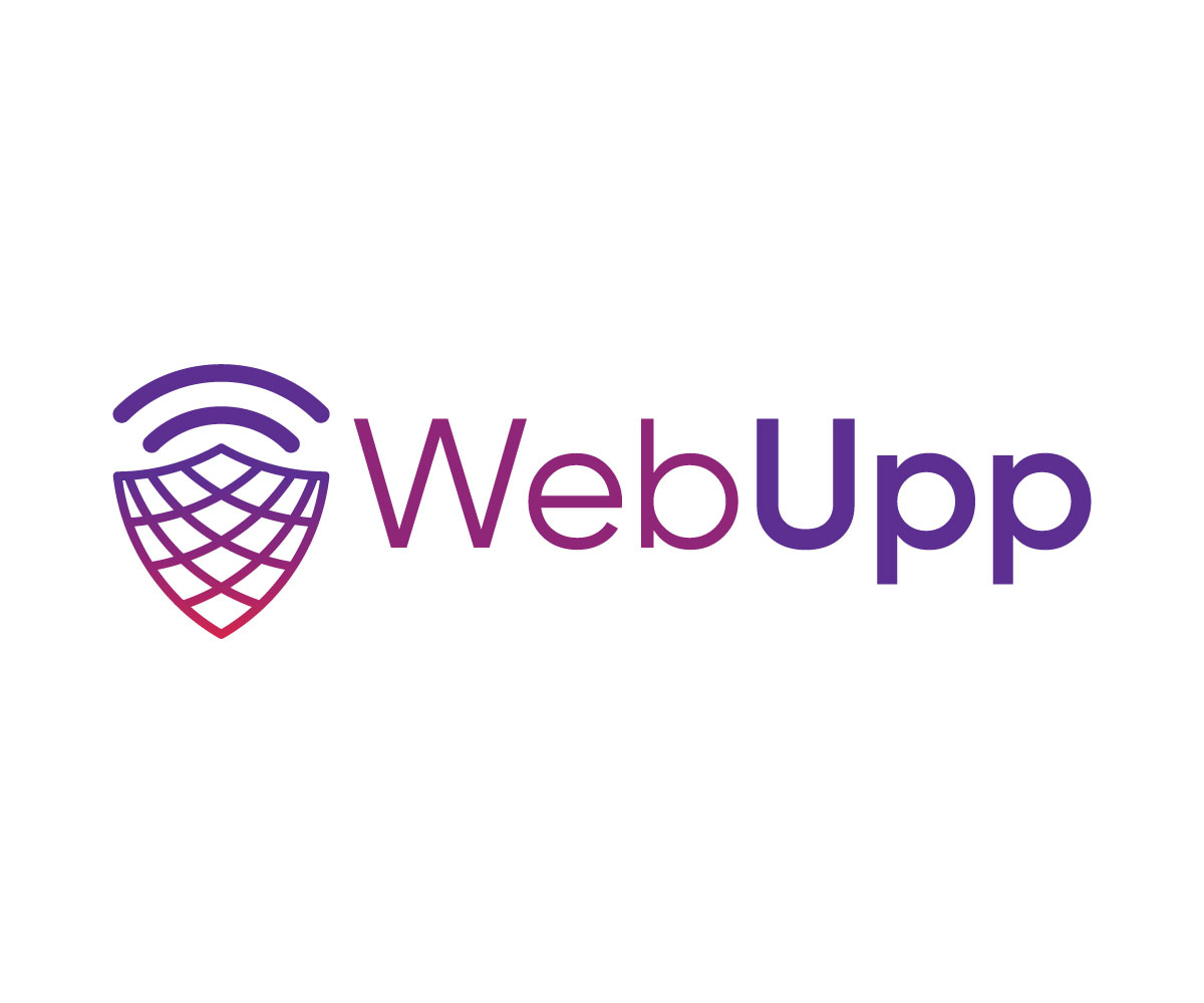 Logo Design by UN for Web Upp Limited | Design #35972380