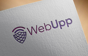 Logo Design by UN for Web Upp Limited | Design: #35973558