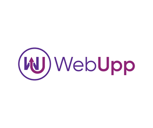 Logo Design by UN for Web Upp Limited | Design: #35974585