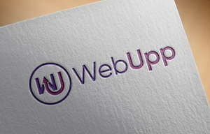 Logo Design by UN for Web Upp Limited | Design: #35974590