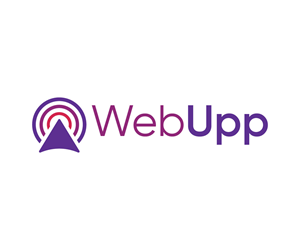 Logo Design by UN for Web Upp Limited | Design: #35978893