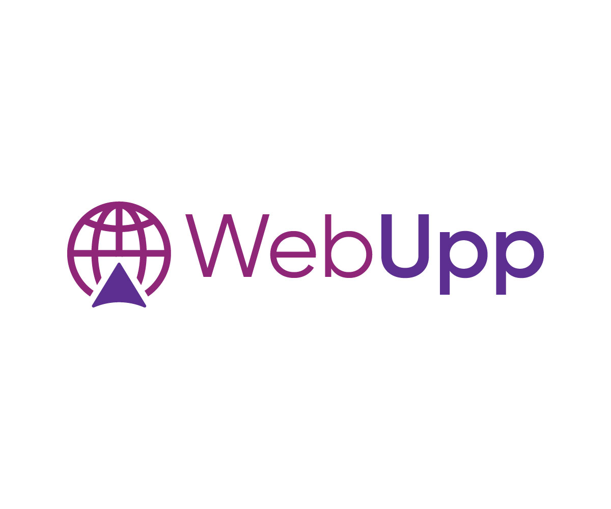 Logo Design by UN for Web Upp Limited | Design #35978914