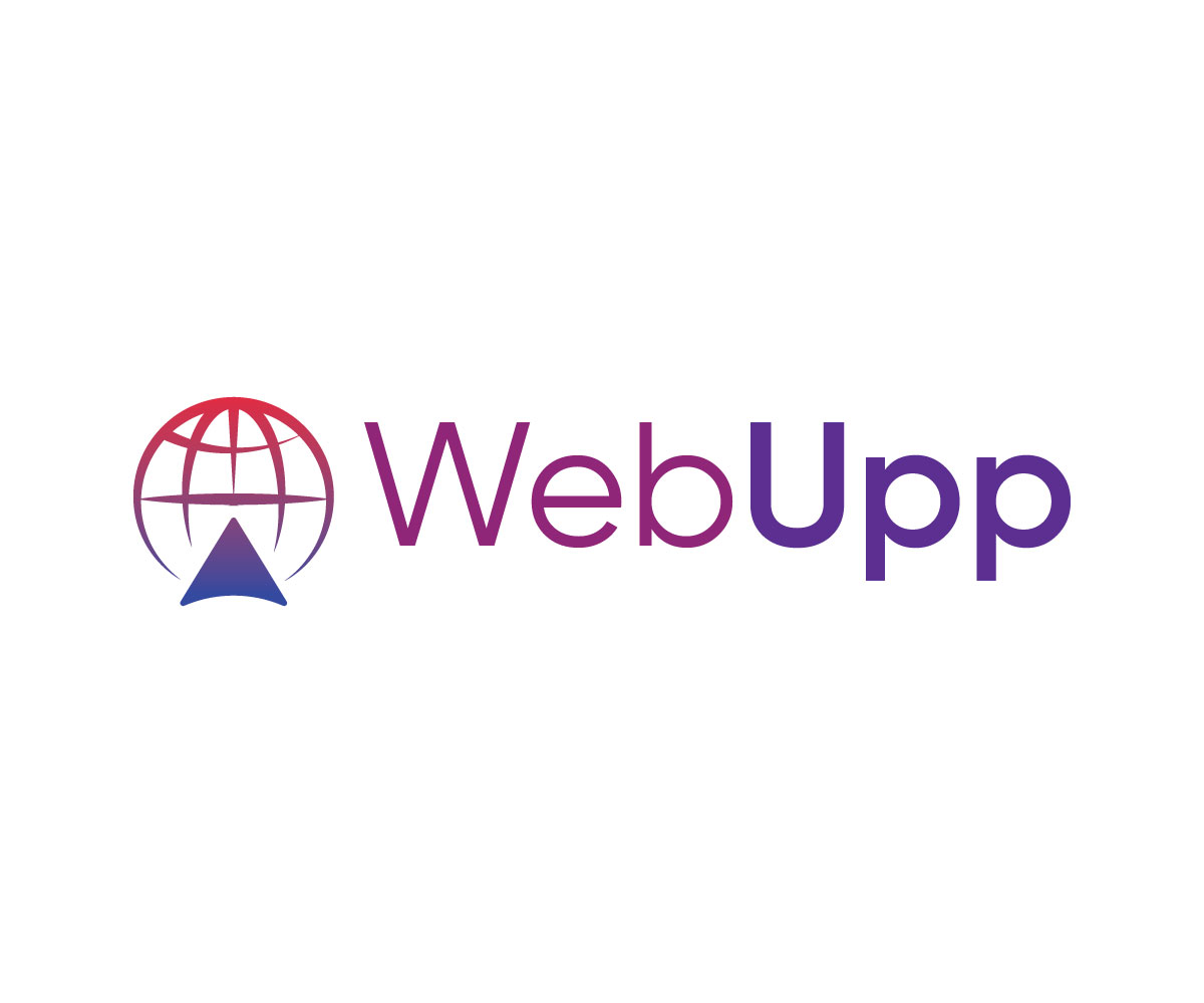 Logo Design by UN for Web Upp Limited | Design #35978992