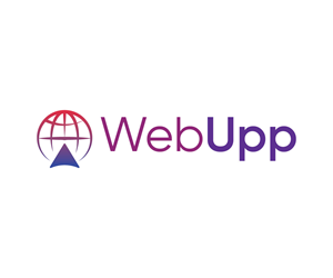 Logo Design by UN for Web Upp Limited | Design: #35978992