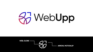 Diseño de Logo por 8118 para Web Upp Limited | Diseño: #35977096