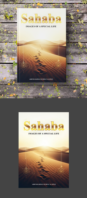 Buchumschlag Design von WrapTonic24 für IB Verlag Abderrahim Khouja | Design: #36013670