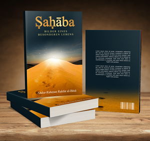 Buchumschlag Design von Eclipse Creative für IB Verlag Abderrahim Khouja | Design #35975065