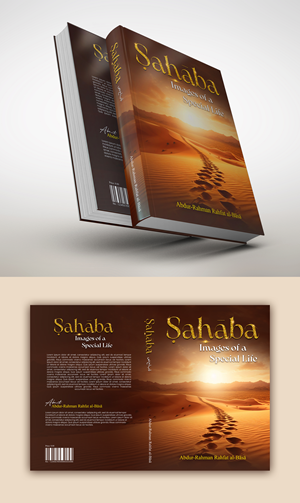 Buchumschlag Design von ArtHive für IB Verlag Abderrahim Khouja | Design: #35998046