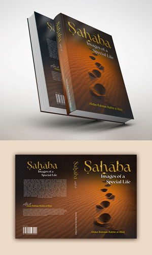 Buchumschlag Design von ArtHive für IB Verlag Abderrahim Khouja | Design: #35998048