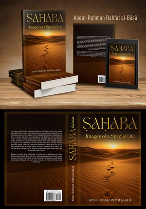 Buchumschlag Design von negrorichi für IB Verlag Abderrahim Khouja | Design #35981848