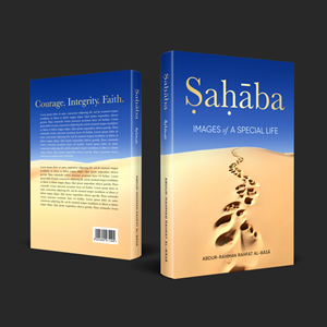Buchumschlag Design von aj für IB Verlag Abderrahim Khouja | Design: #35980719
