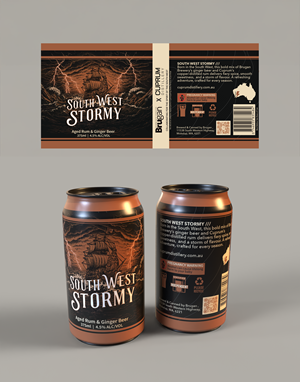 Label Design by Amer Flehan for this project | Design: #36025061