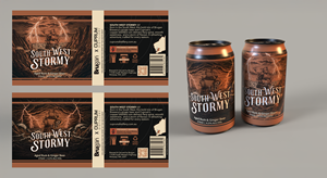 Label Design by Amer Flehan for this project | Design: #36031528
