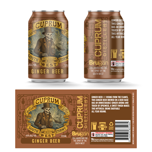 Label Design by Sergio Coelho for this project | Design: #35987169