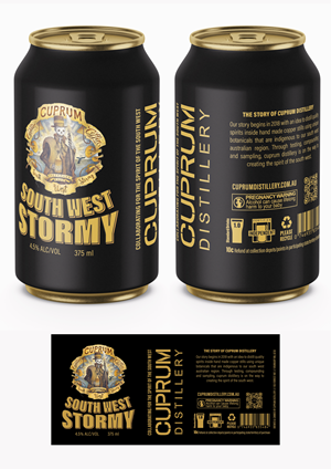 Label Design by MarkoE