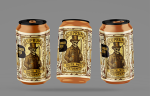 Label Design by Jibon Chowdhury for this project | Design: #36040821