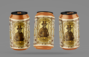 Label Design by Jibon Chowdhury for this project | Design: #36040828