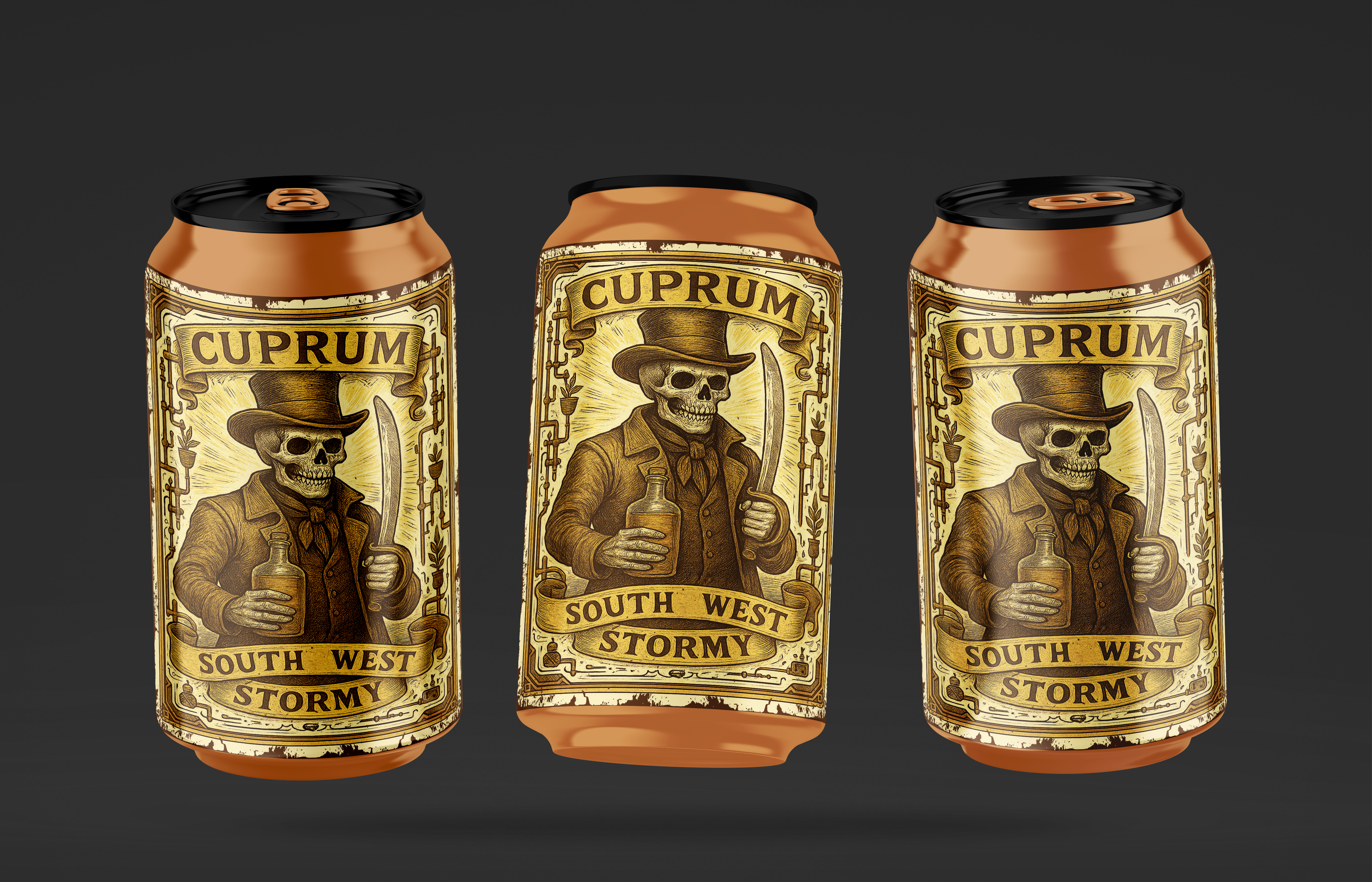 Label Design by Jibon Chowdhury for this project | Design #36040843