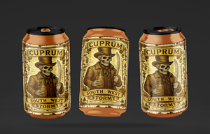 Label Design by Jibon Chowdhury for this project | Design: #36040843