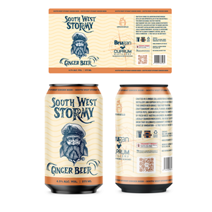 Label Design by Stuart-print&digital for this project | Design: #35991798