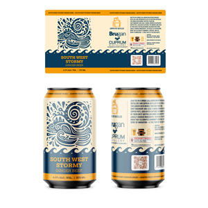 Label Design by Stuart-print&digital for this project | Design: #36005207