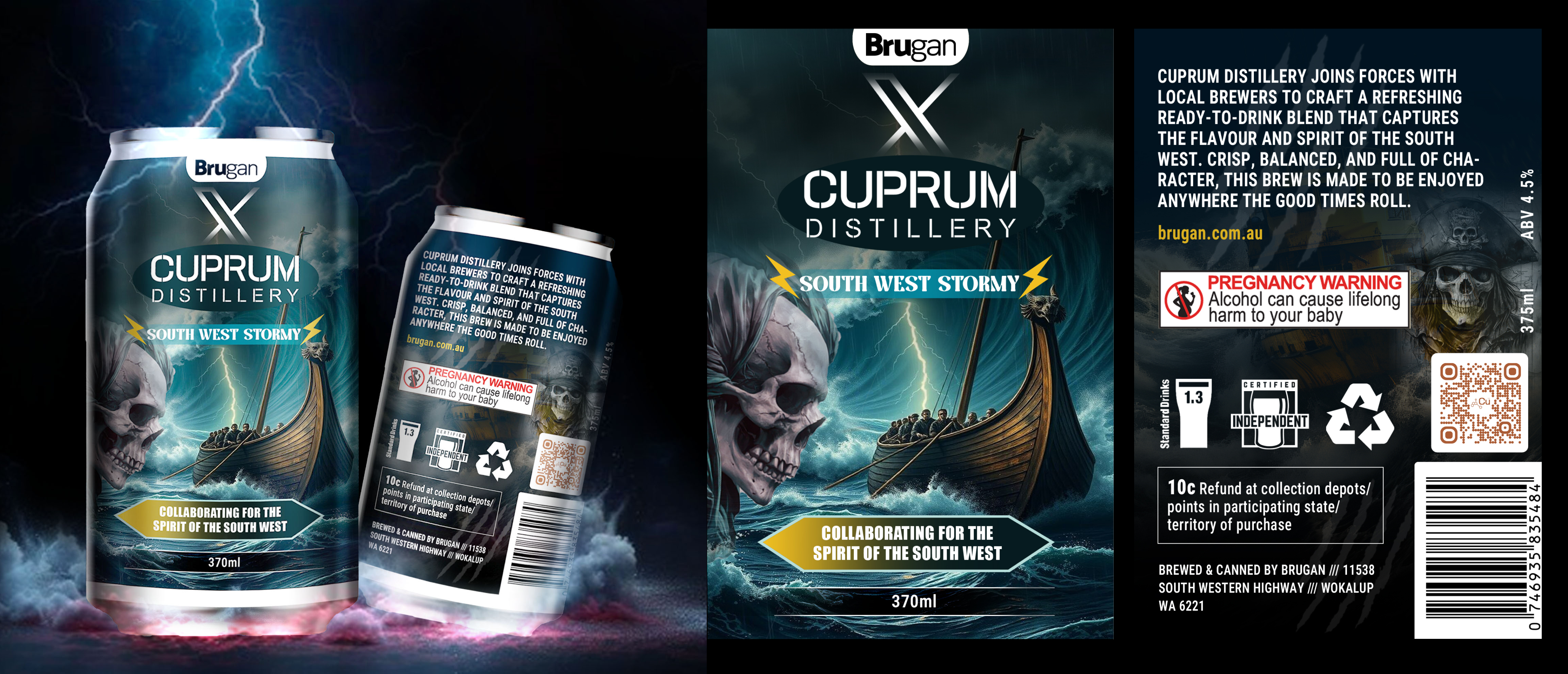 Diseño de Etiqueta por Ascinate para este proyecto | Diseño #36008056